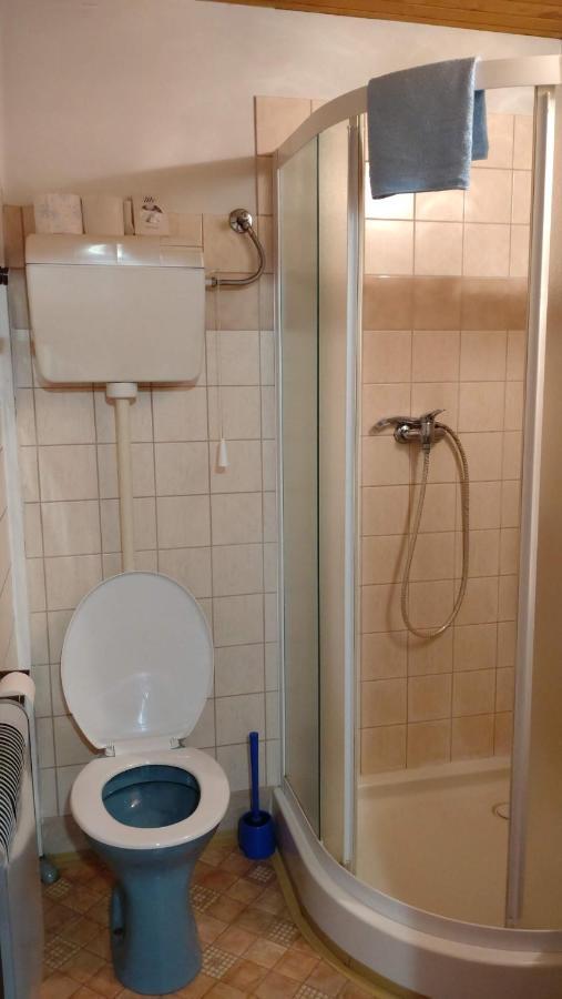 Penzion Encian Mýto pod Ďumbierom Exterior foto