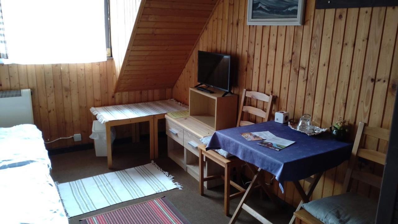 Penzion Encian Mýto pod Ďumbierom Exterior foto
