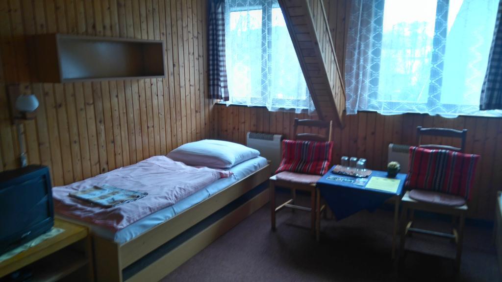 Penzion Encian Mýto pod Ďumbierom Cameră foto