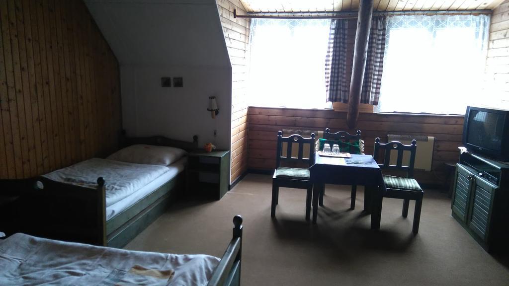 Penzion Encian Mýto pod Ďumbierom Cameră foto
