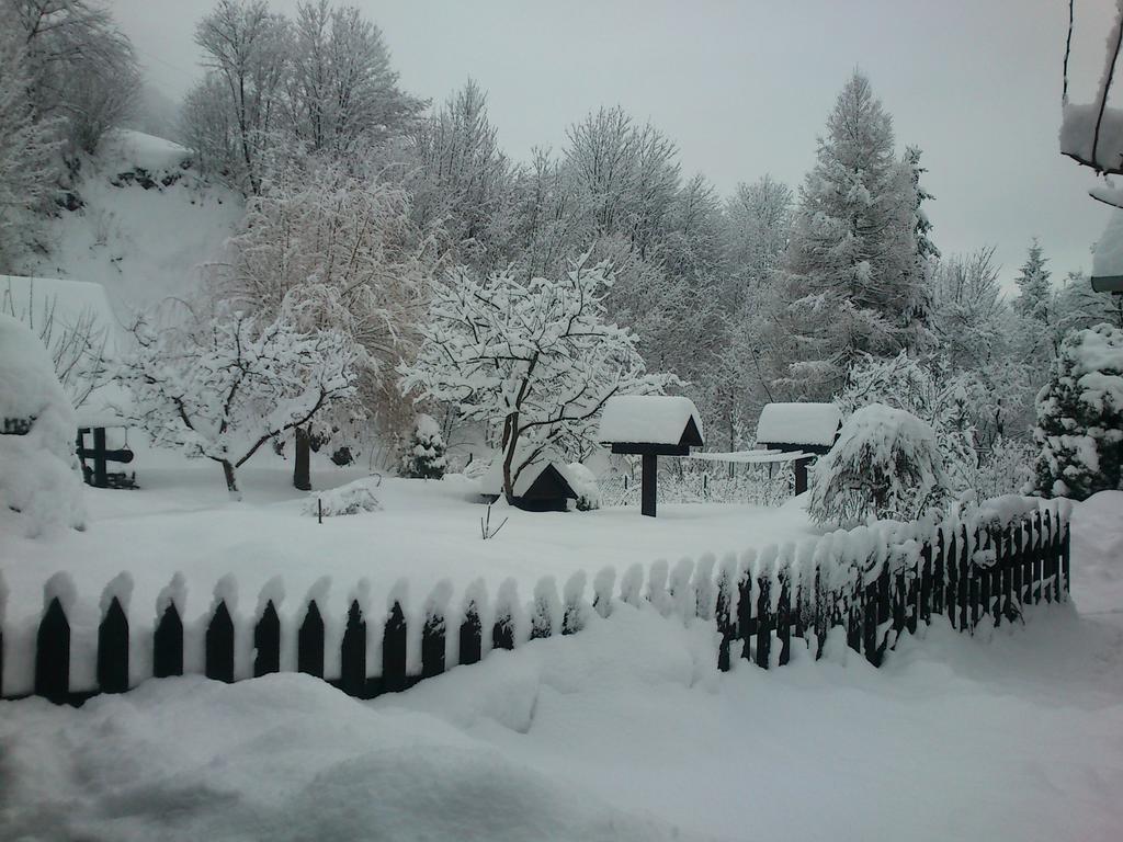 Penzion Encian Mýto pod Ďumbierom Exterior foto